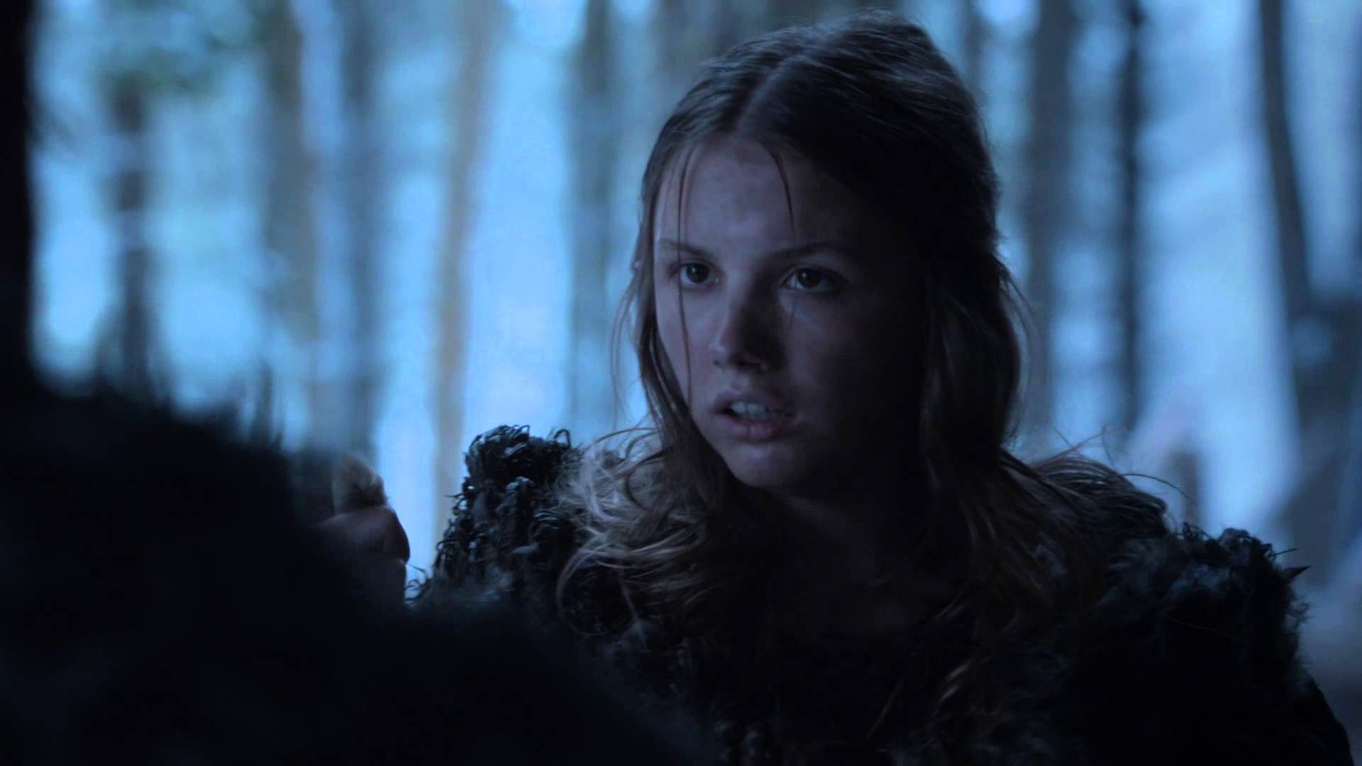 Game of Thrones Who's Who The Men of the Night's Watch and The