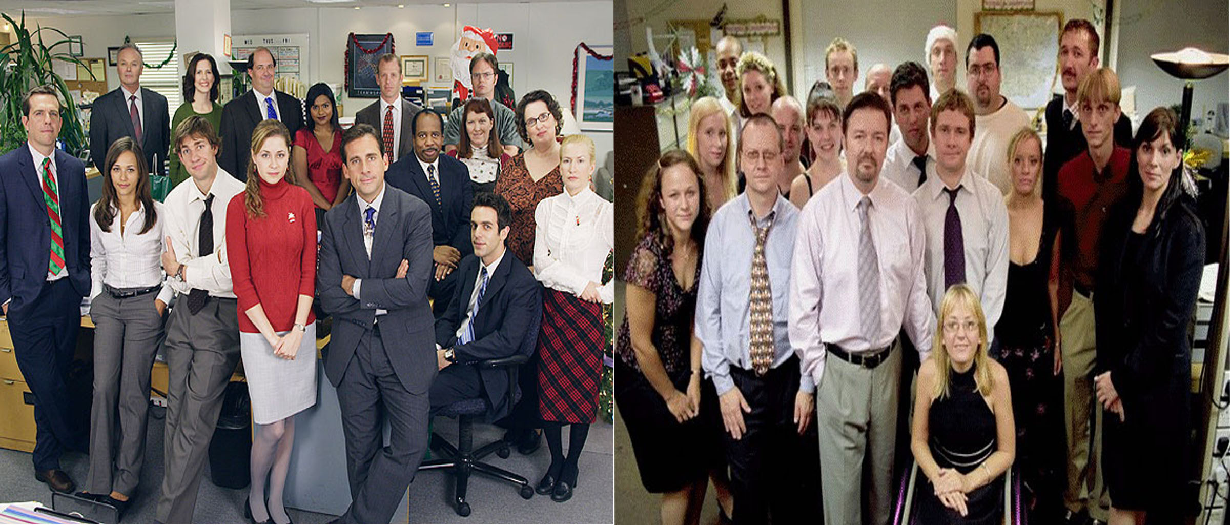 Why do American TV networks keep redoing British shows? ScreenPrism