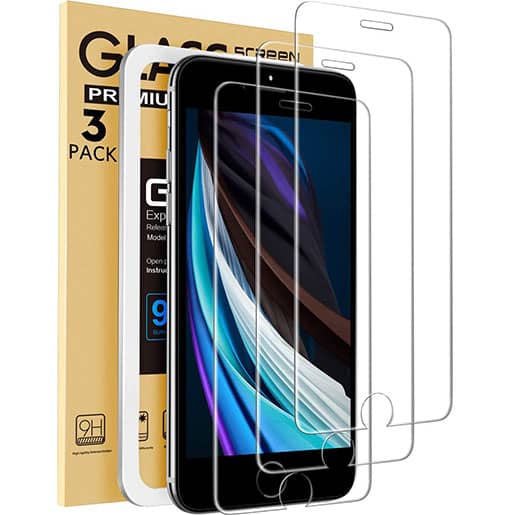 10 Best iPhone 8 Screen Protector in 2023 [Tempered Glass] Apple