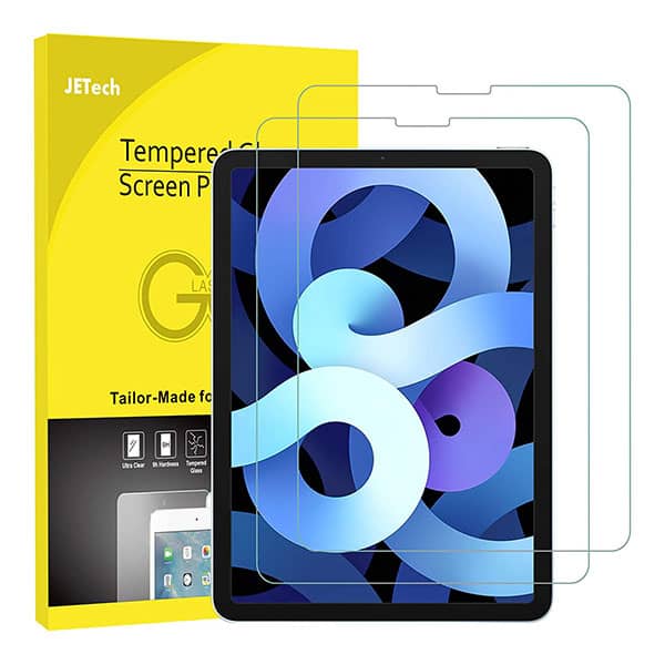 Best iPad Pro 11 Screen Protector [Paperlike Tempered Glass]