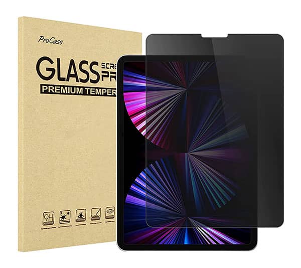 Best iPad Pro 11 Screen Protector [Paperlike Tempered Glass]