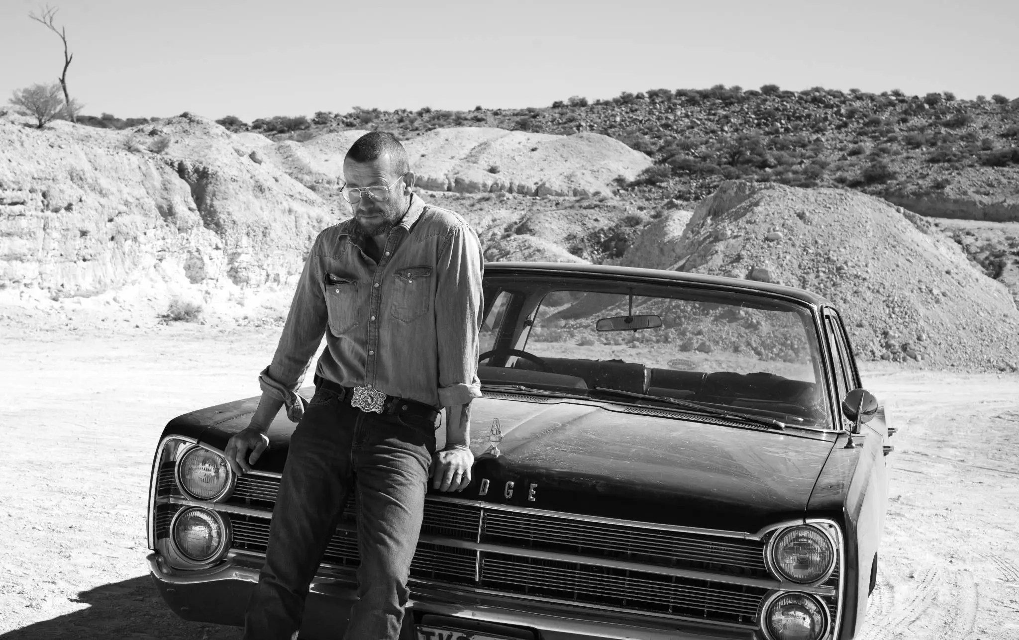 Ivan Sen’s Limbo Stars Simon Baker Screen Queensland