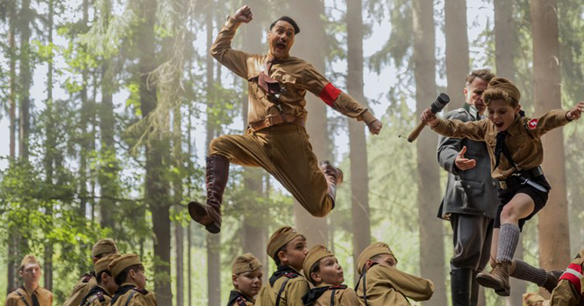 Film Review JoJo Rabbit Screen Radar