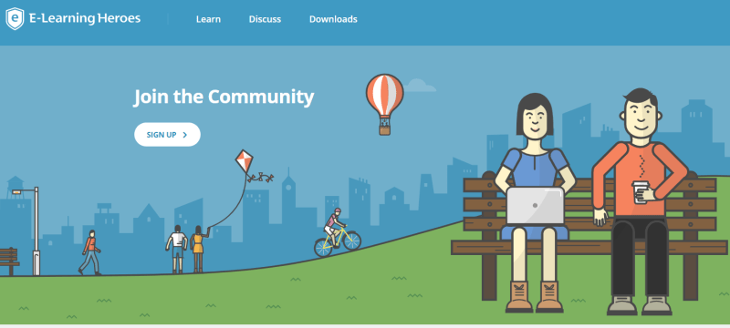 Articulate 360 Review And The Best Alternative Elearning Supporter