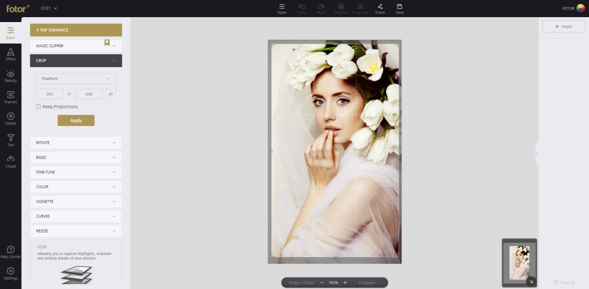 Fotor Review The Best Online Photo Editor and Design Maker Elearning