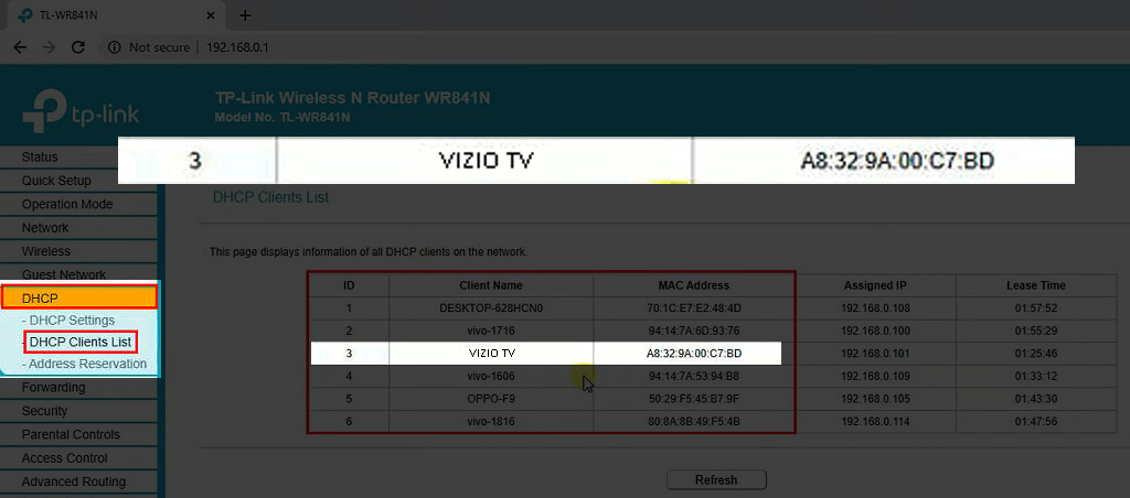 How to Find the MAC Address on a Vizio Smart TV? (2 Easy Methods