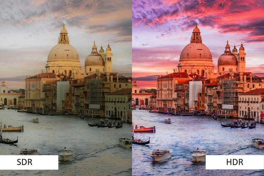 HDR10 vs HDR400 vs HDR600 vs HDR1000 Breaking Down Brightness