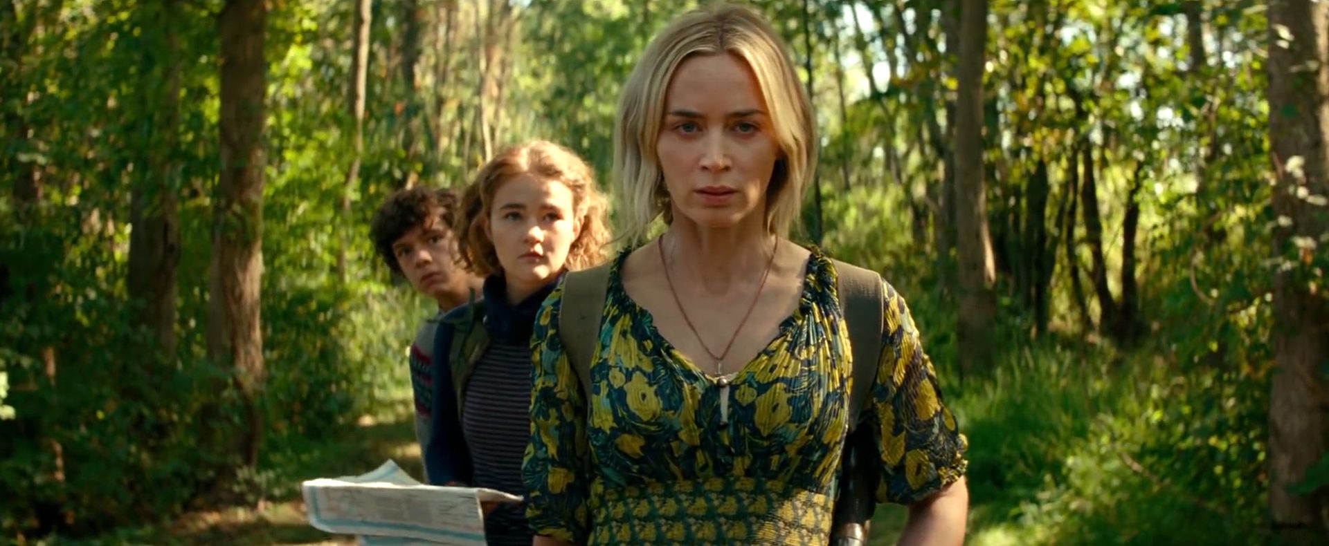 A Quiet Place Part II reminded me how much I missed going to the movies