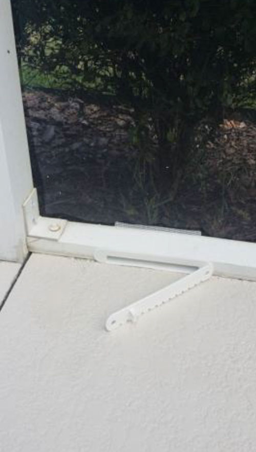 Do It Yourself Screen Room Drains