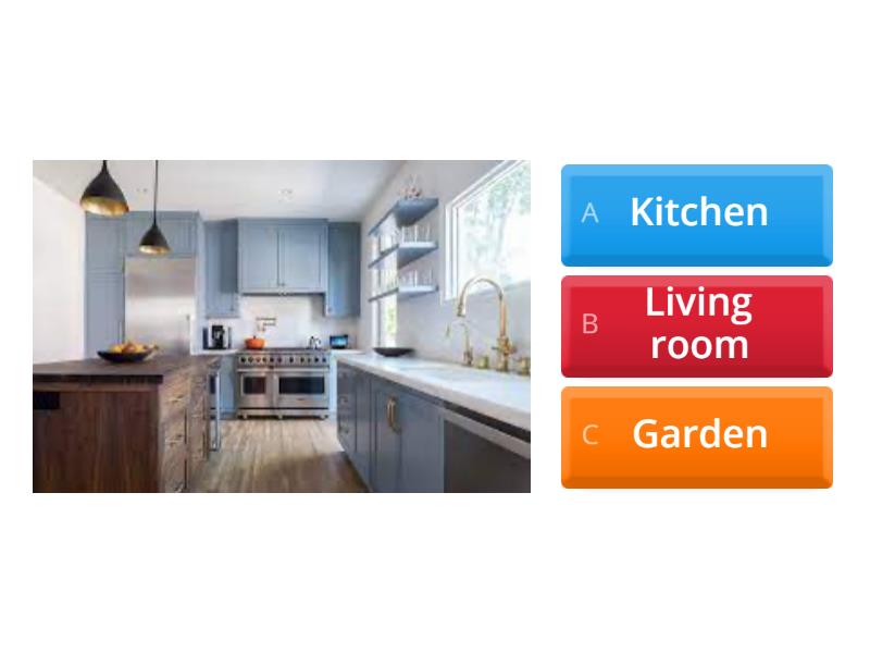 kitchen Quiz