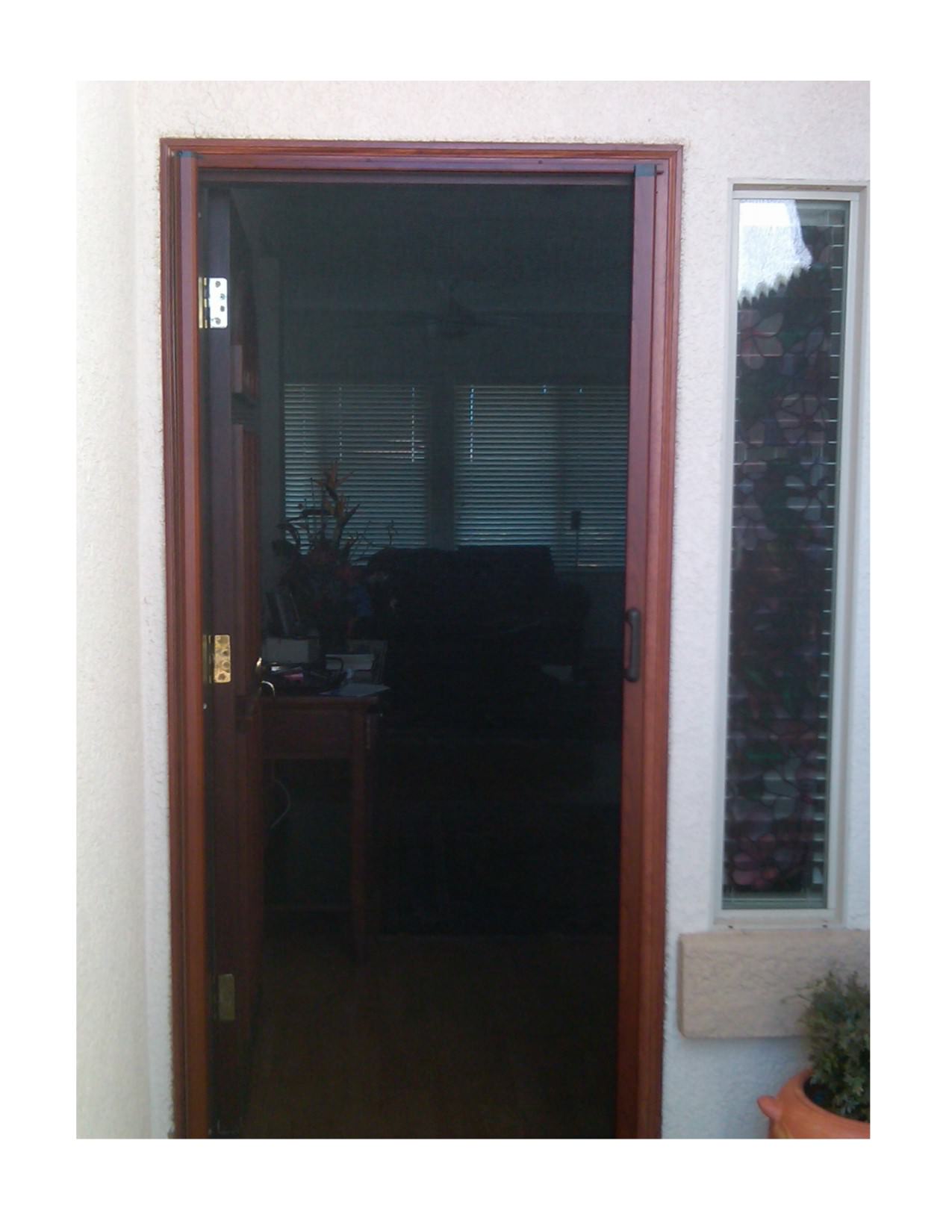 Mirage Retractable Screens ‹ Screens 4 Less