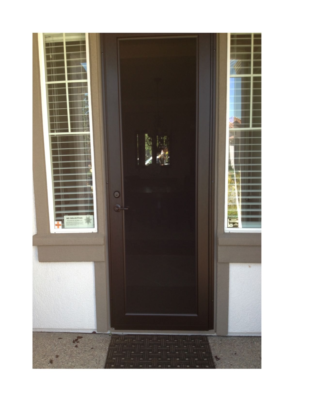 View Guard ‹ Screens 4 Less