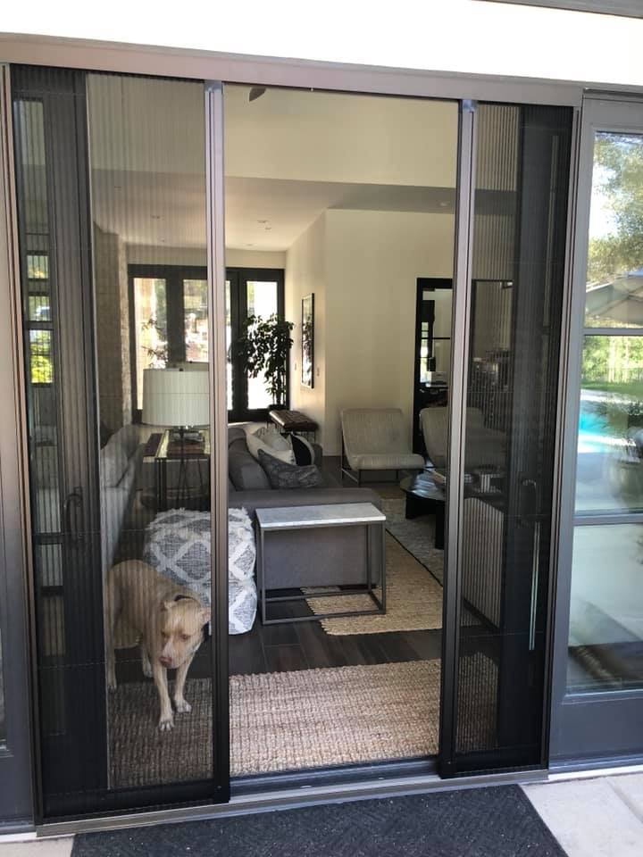 Majestic Retractable Doors ‹ Screens 4 Less