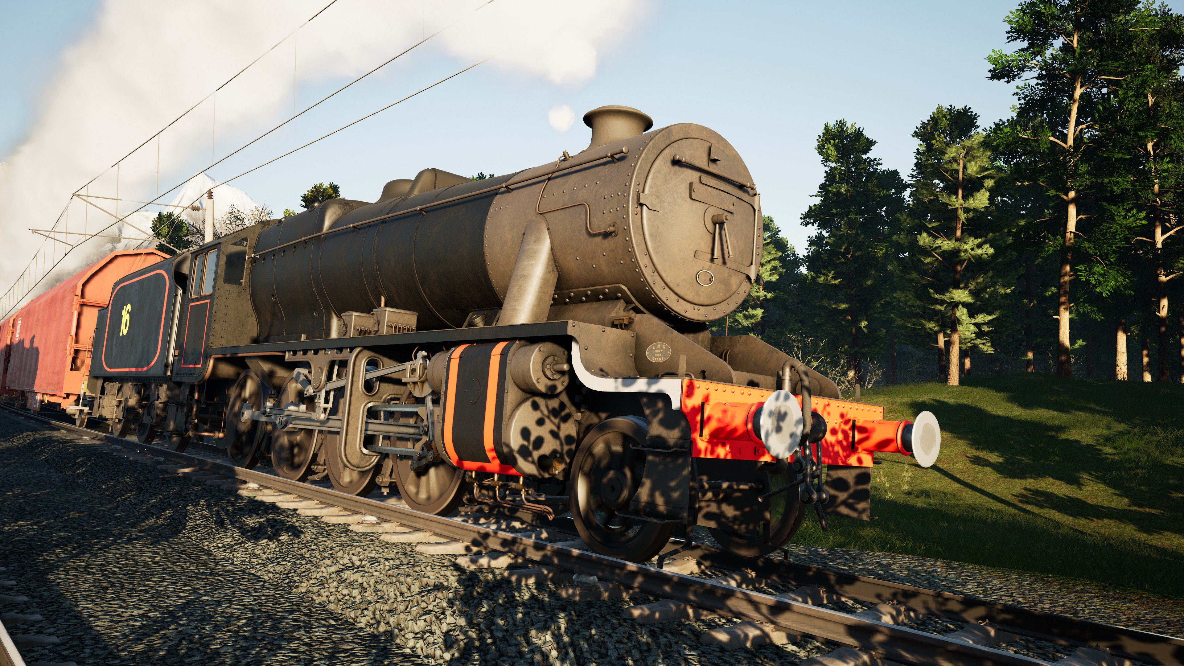 Creators Club - Peter The Heavy Goods Engine 2.0