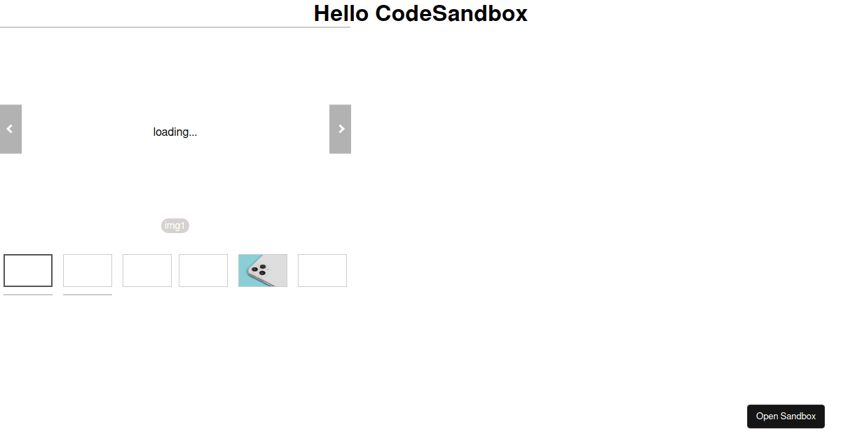 reactzoomslider Codesandbox