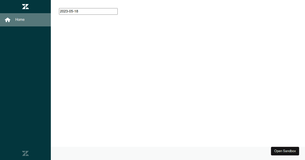 gardencreatereactapp Codesandbox