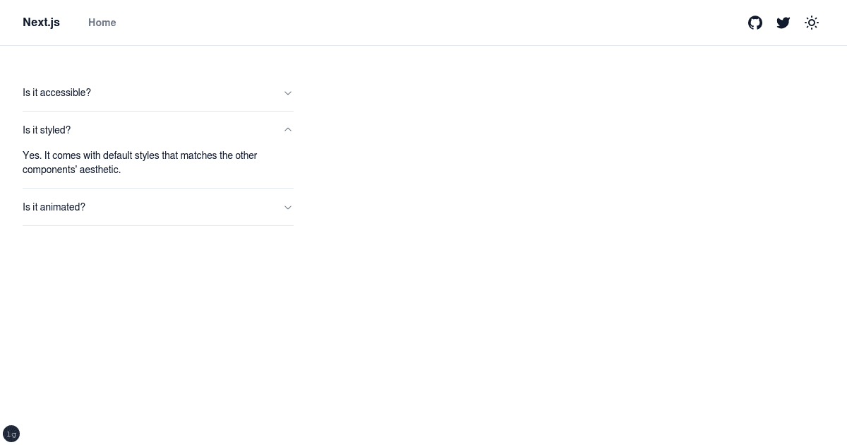 accordionexpanded Codesandbox