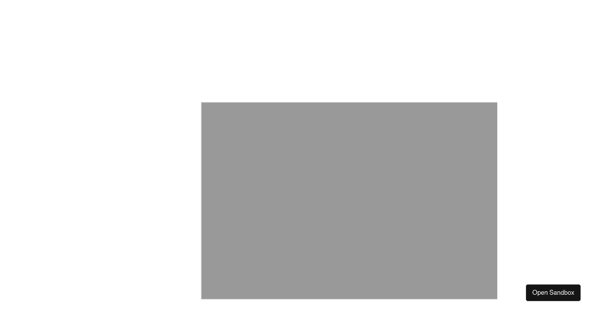 reactzoompanpinch canvas (forked) Codesandbox