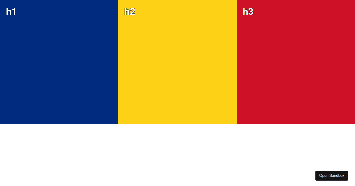 reacthtmlproptypes Codesandbox