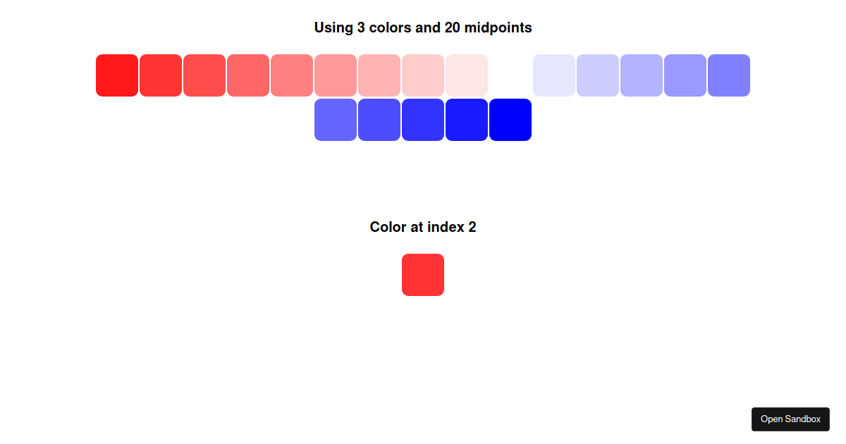 (forked) Codesandbox