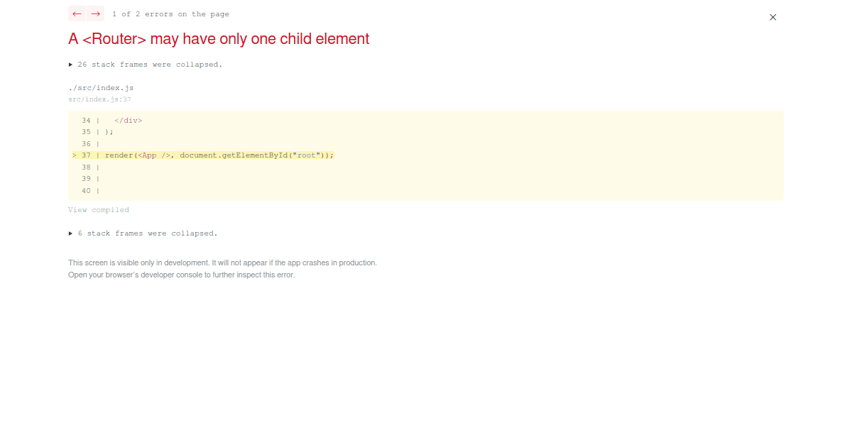 MDX Example - Codesandbox