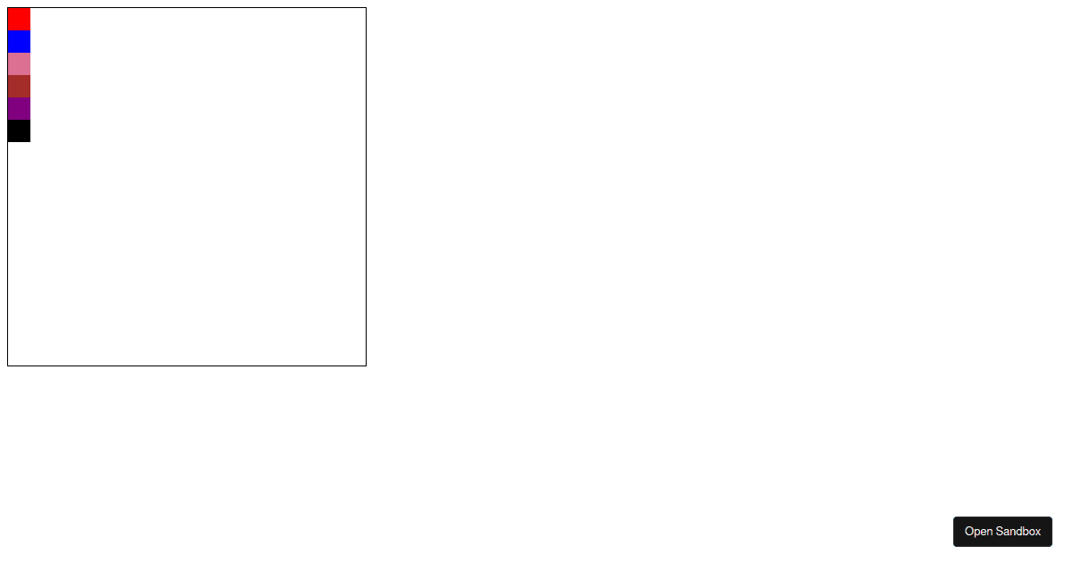 canvasfillstylefromcssvariables Codesandbox