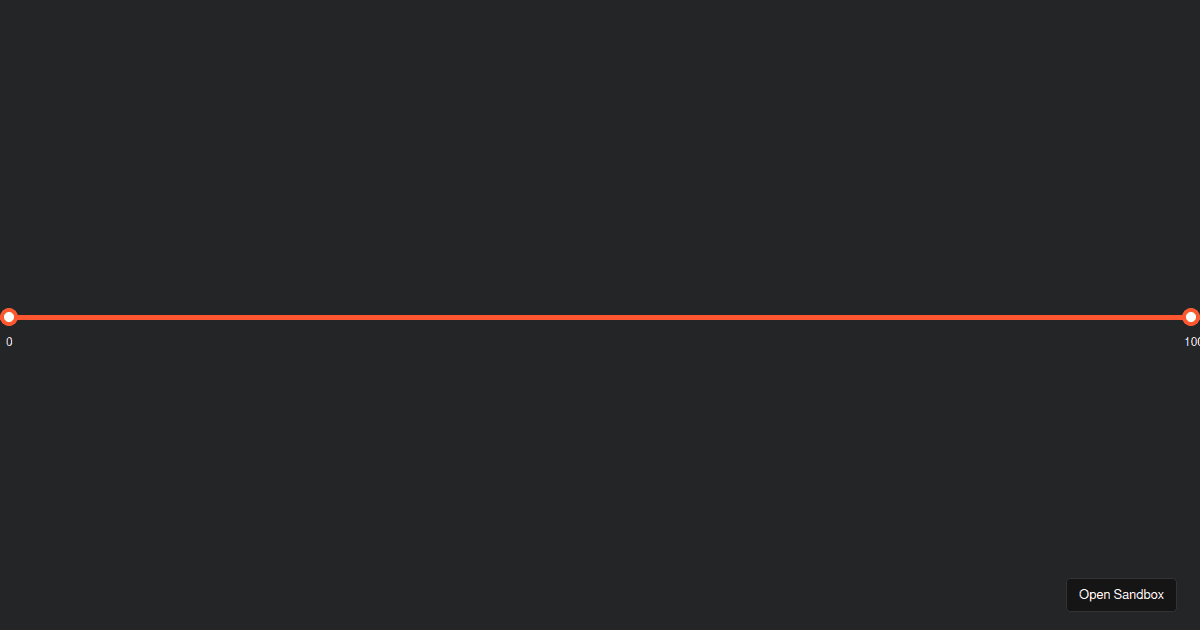 multirangesliderreactjs (forked) Codesandbox