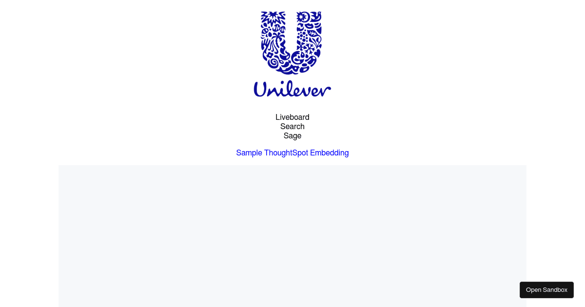 Burberry Codesandbox