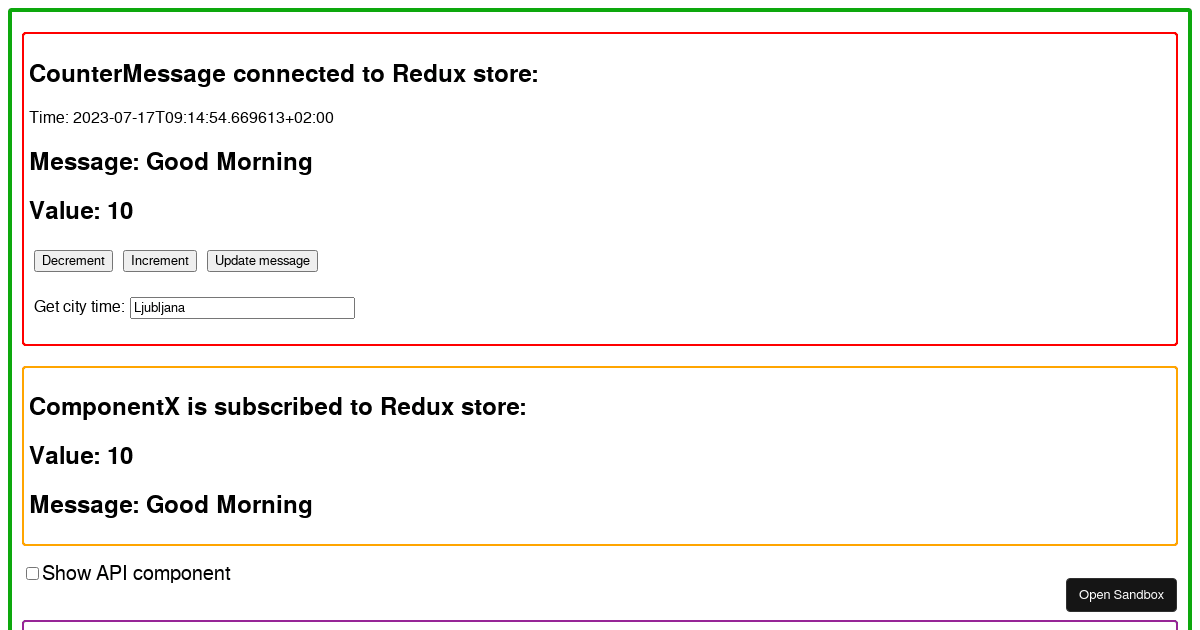 🔥🔥 Redux with Hooks useSelector, useDispatch & functional component