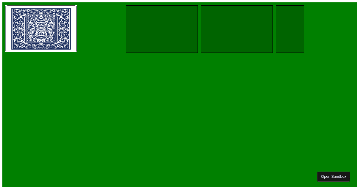 kousoss/Solitare_Implementation Codesandbox