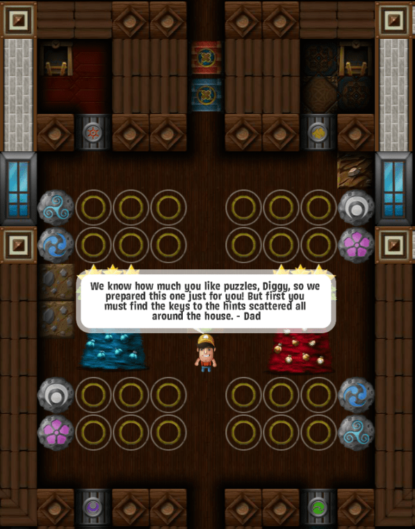 Diggy Adventure Christmas 2022 Hidden Gifts 🎁🎄Mansion Of Christmas Gifts - Walkthrough Article🎄🎁 - Pixelfederation