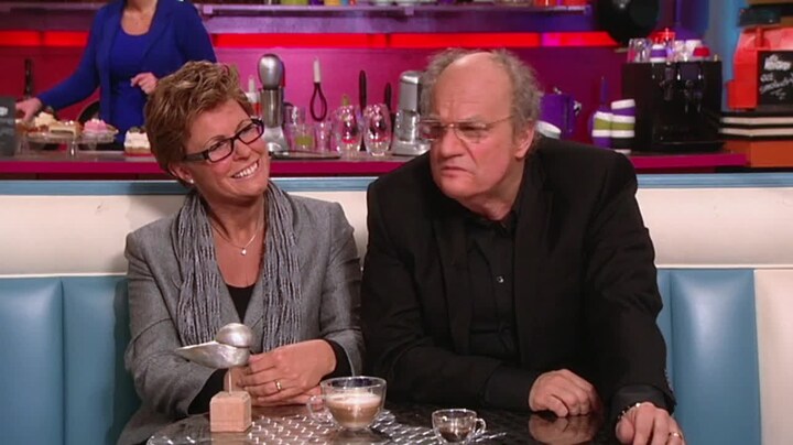 Uitzending gemist De TV Kantine, Afl. 5 op RTL 4