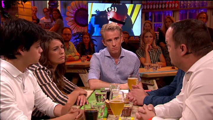 Zomer Met Art Gasten Rtl 4 Toont Eerste Promo Late Talkshow Zomer Met Art Vanuit artis zal