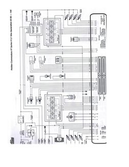 VT Commodore Diagrams | PDF