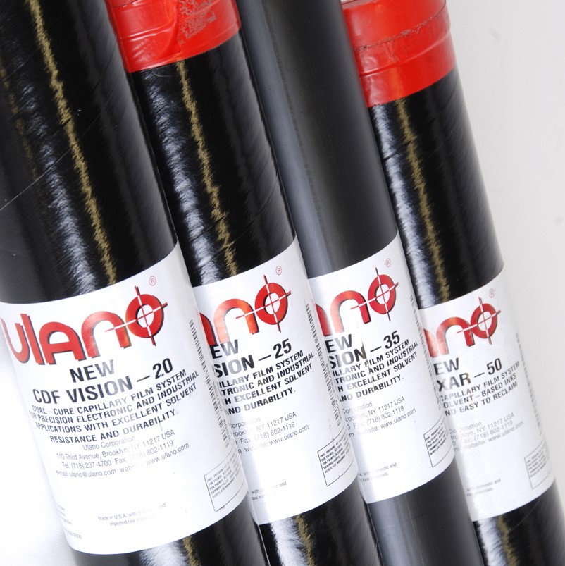 Screen Printing Capillary Film for Stencils Screenstretch