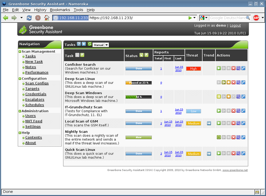 SecurityAppliances SCREENUS Group