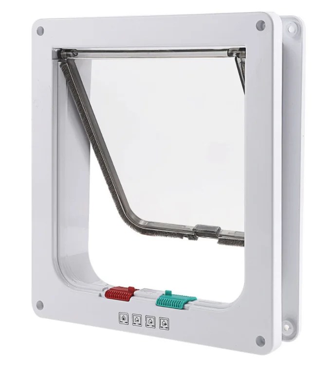 Custom Aluminium Flyscreen Doors Hinged/Sliding Security screen