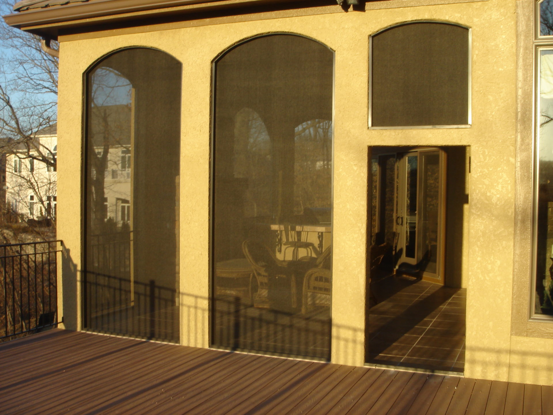 Stationary Screens ScreenWarehouseUSA