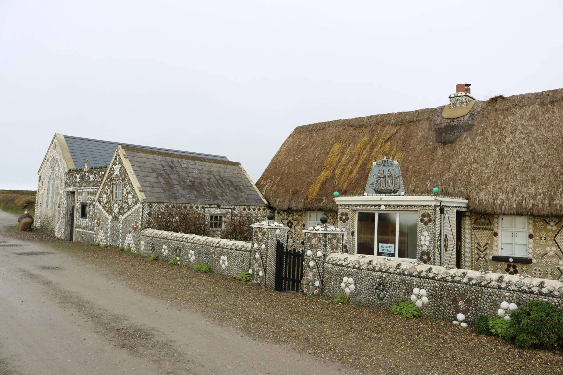 Shell Cottage Screen Wexford