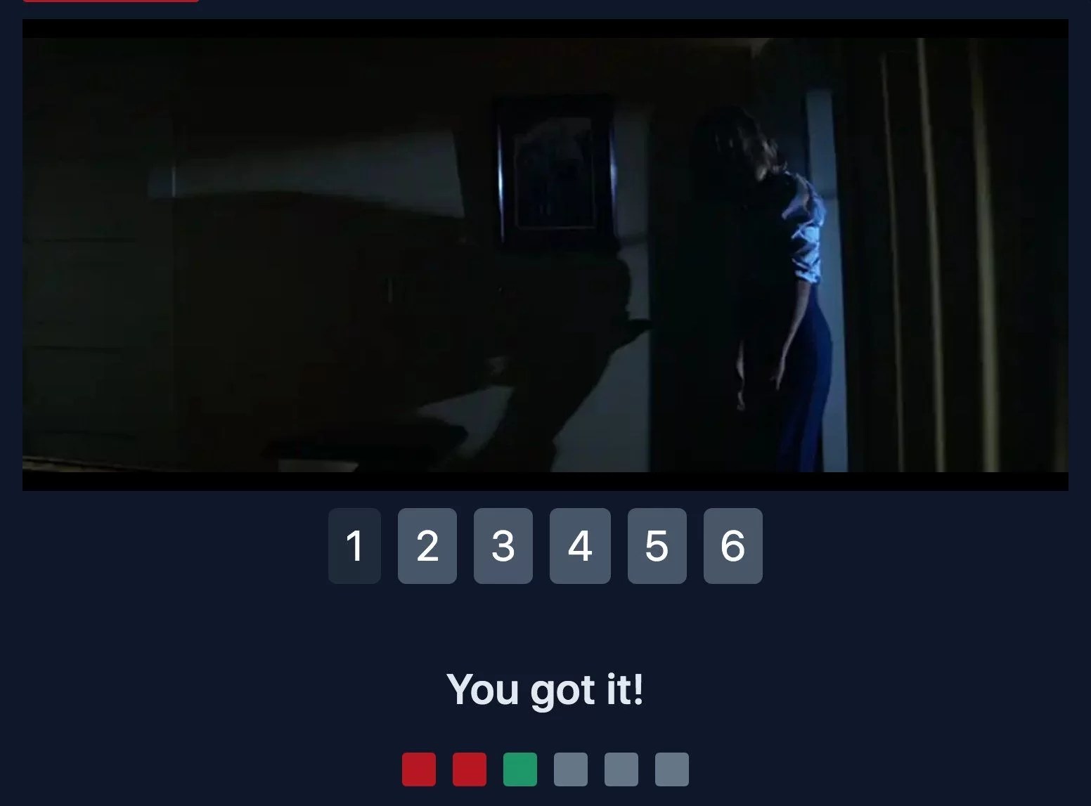 Framed, il Wordle dei film ecco come si gioca ScreenWorld.it