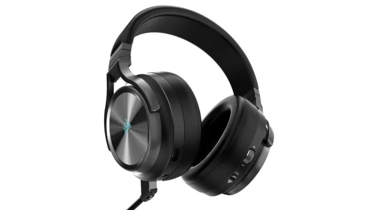 Cuffie Bluetooth KVIDIO WH201A Nero, in offerta su Amazon a meno di 30