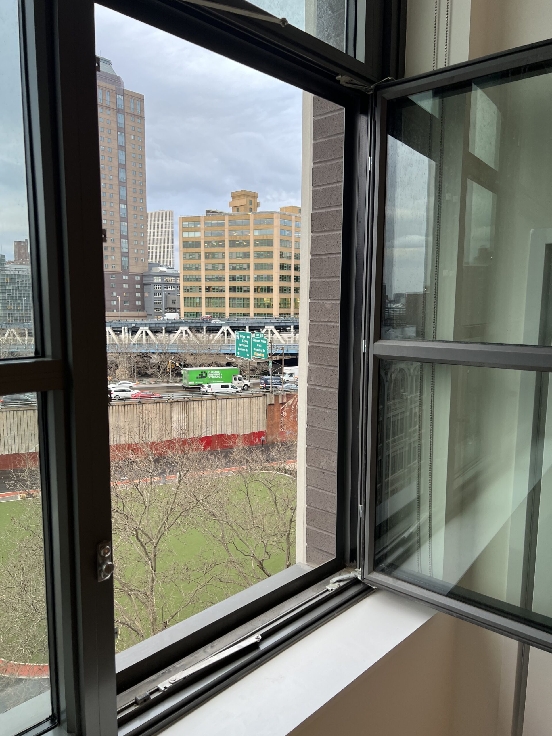 ScreenWorx Commercial Window Screens in NYC