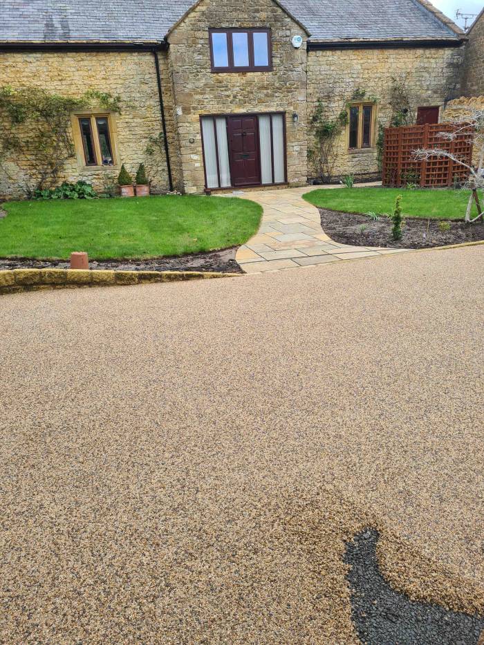 Resin Driveways South West