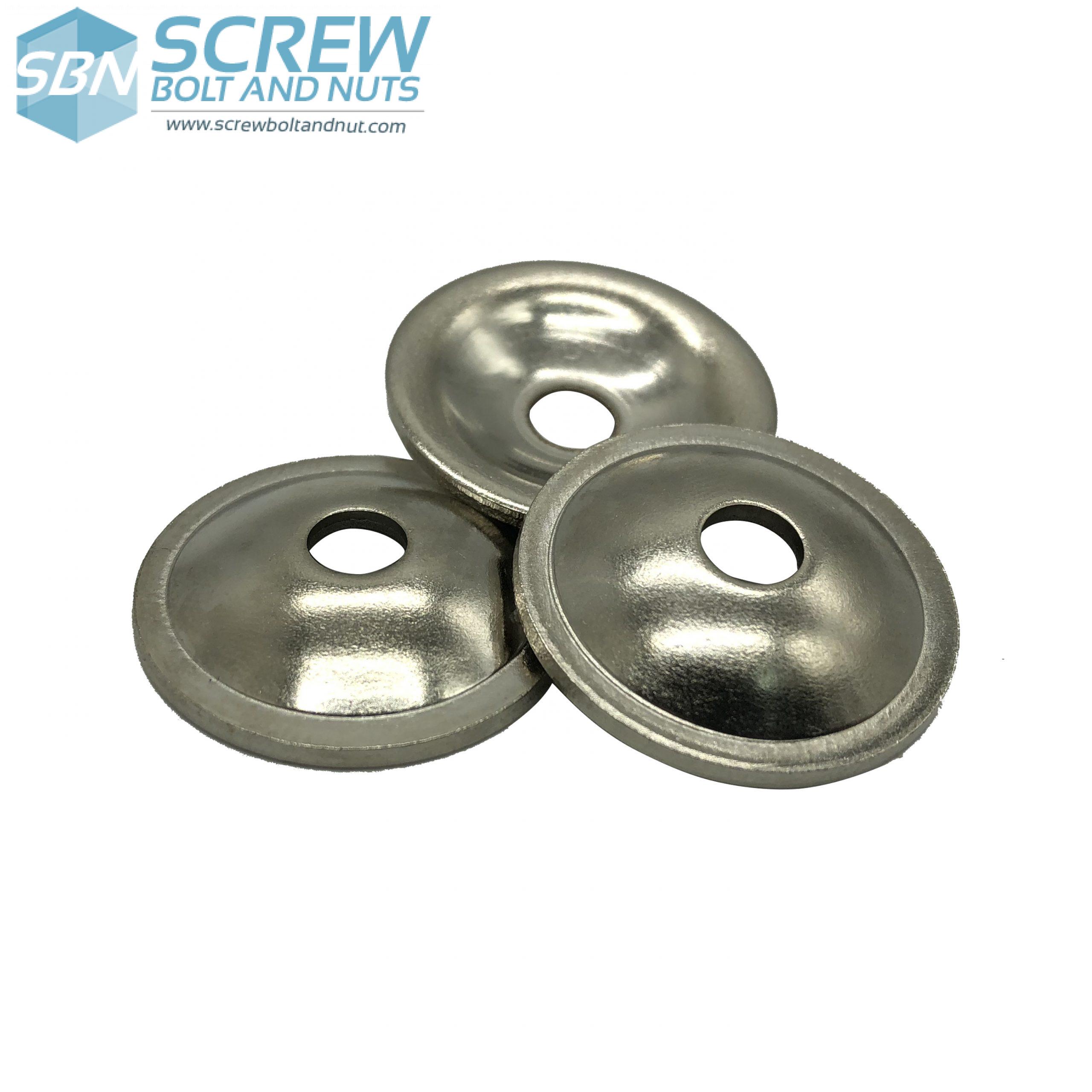 Dome Washer Screw Bolt and Nut Supplier Philippines