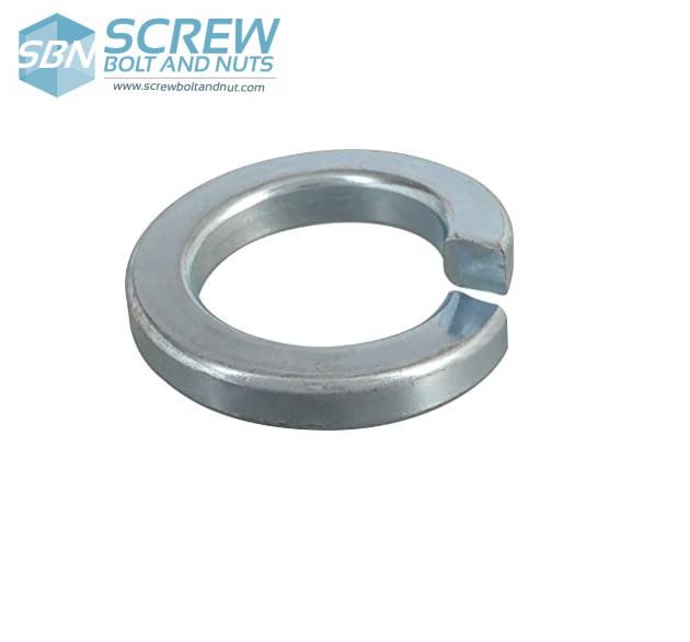 Split Lock Ring Washer Screw Bolt and Nut Supplier Philippines