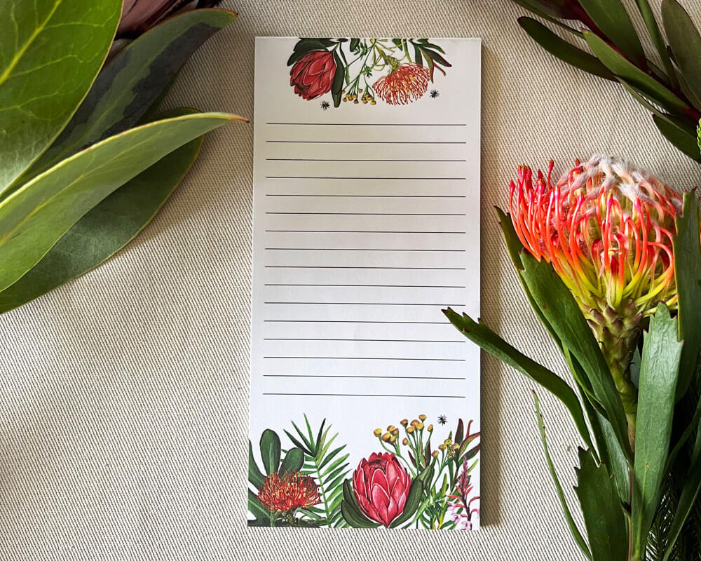 Notepads Scribble and Ink