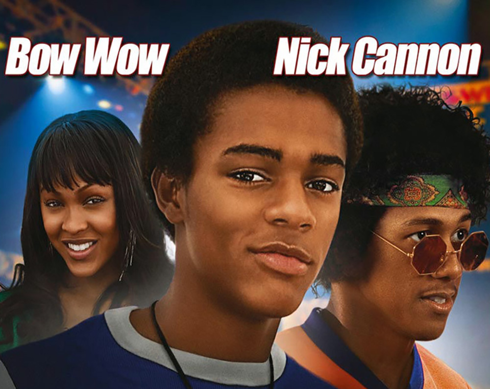 ローラースケートに夢中なピュアな子供達の戦いと70年代ファッションが楽しめる映画「Roll Bounce」