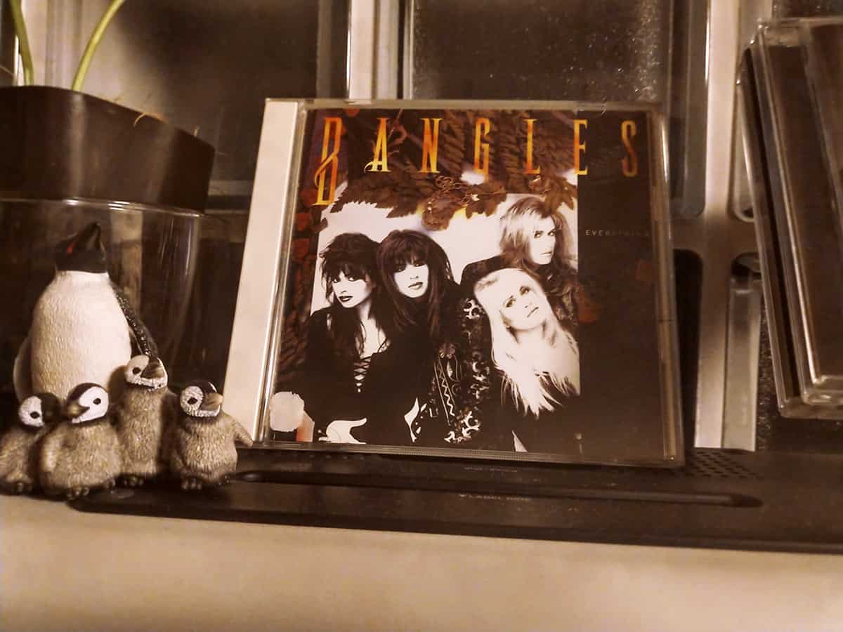 懐かしのThe Bangles、Glitter Years…3枚目アルバム「Everything」はポップス・ロックのど真ん中