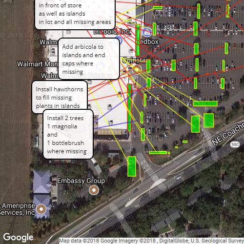 Walmart 2081 Scribble Maps