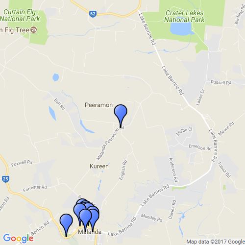 Atherton Tender Route 3 Scribble Maps